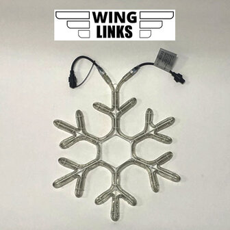 WingLinks sneeuwvlok