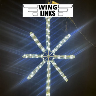 winglinks poolster ornament