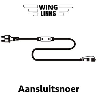 WingLinks aansluitsnoer