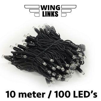 Wing Links boomverlichting 100 LED's