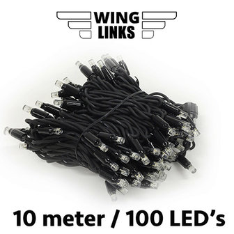 Wing Links boomverlichting 100 LED&#039;s