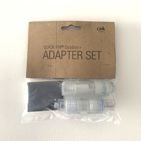 blister adapter set QF voor