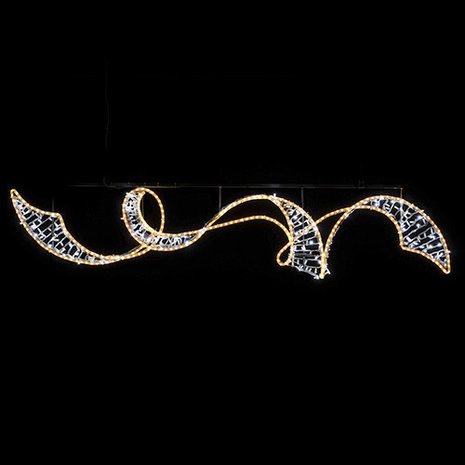 Swing Baroque (280cm x 64cm)
