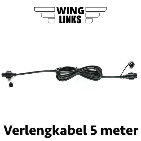 WingLinks verlengkabel van 5 meter