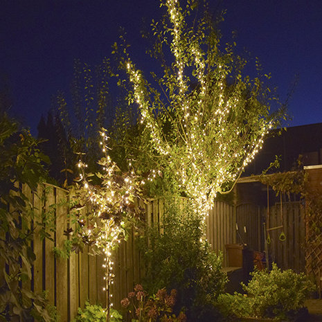 koppelbare boomverlichting van het merk Wing Links
