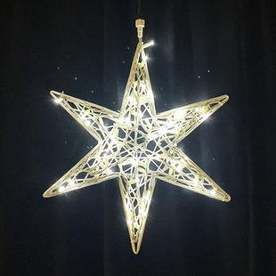 Star - fiber (60 cm)