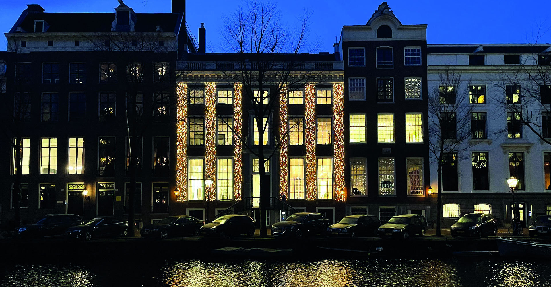 Kerstverlichting op maat