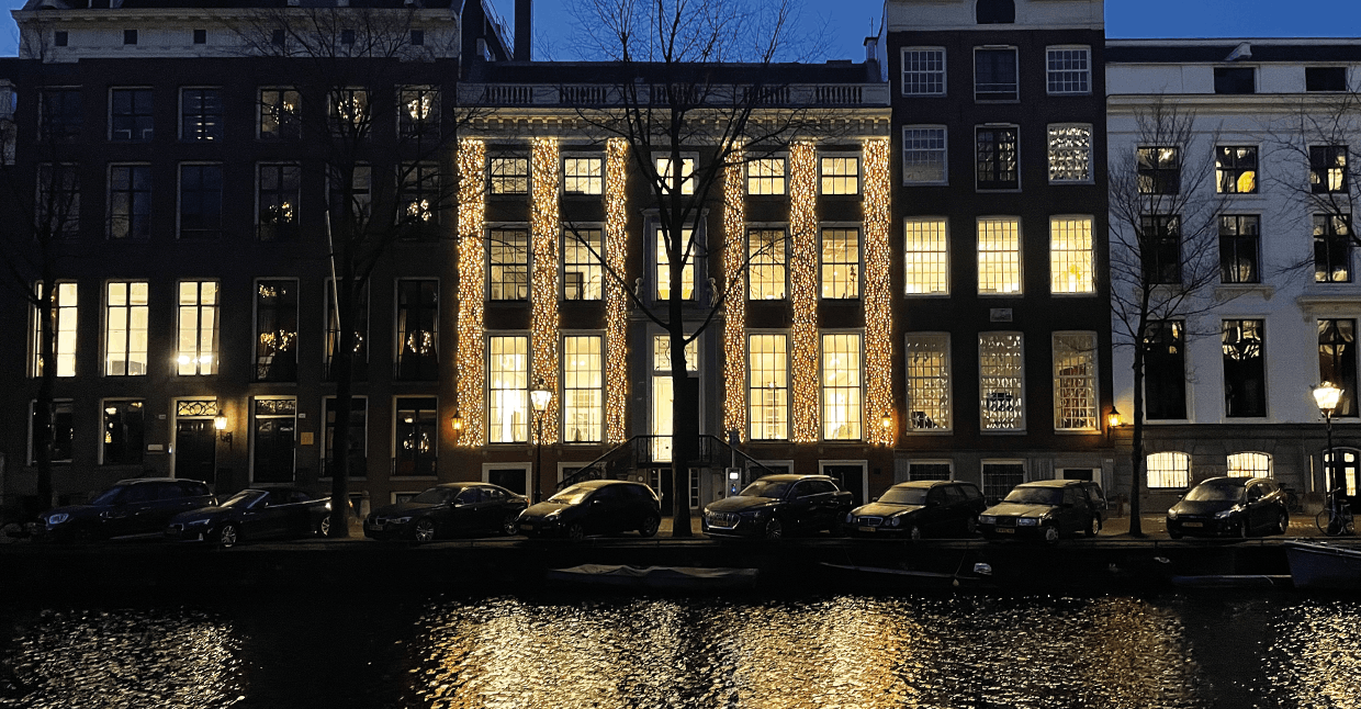 Kerstverlichting op maat 