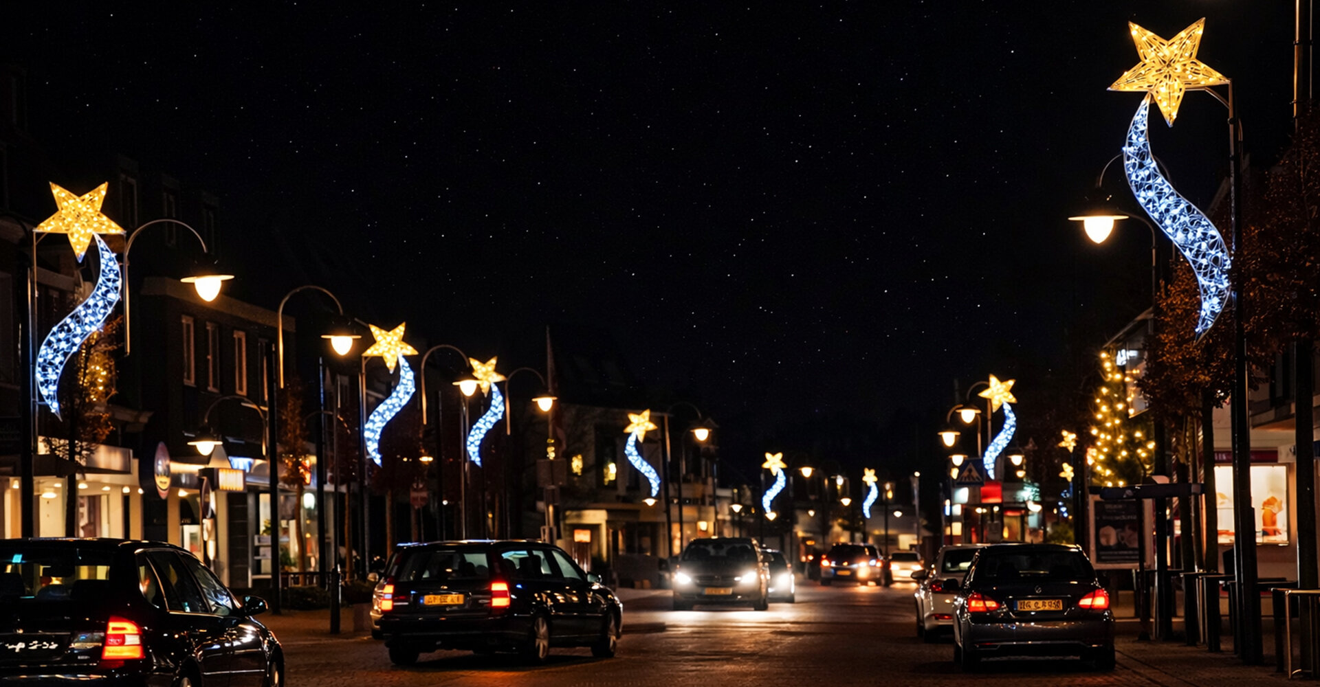 Kerstverlichting full-service