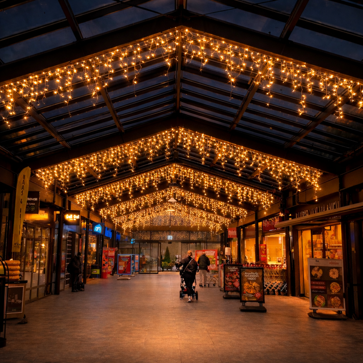 Decoratie verlichting